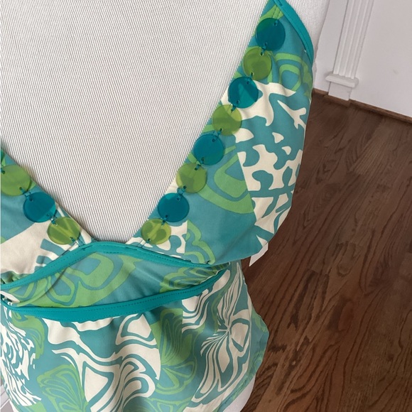 Jantzen tankini top - Picture 3 of 4